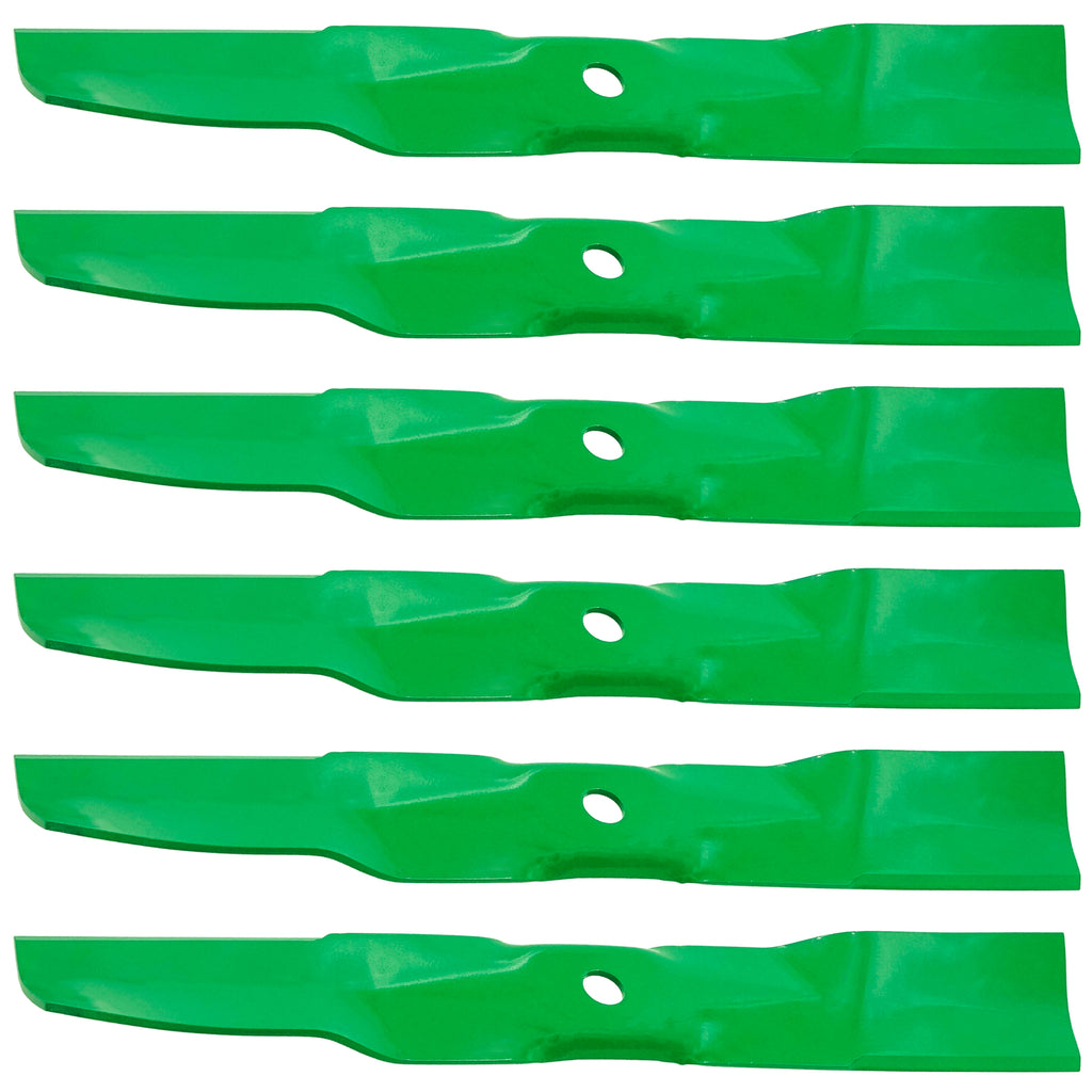 Deck Blades 42 Inch Replacement for John Deere X330 X350 X370 Tractor (2010–2018)
