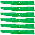 Deck Blades 42 Inch Replacement for John Deere X330 X350 X370 Tractor (2010–2018)