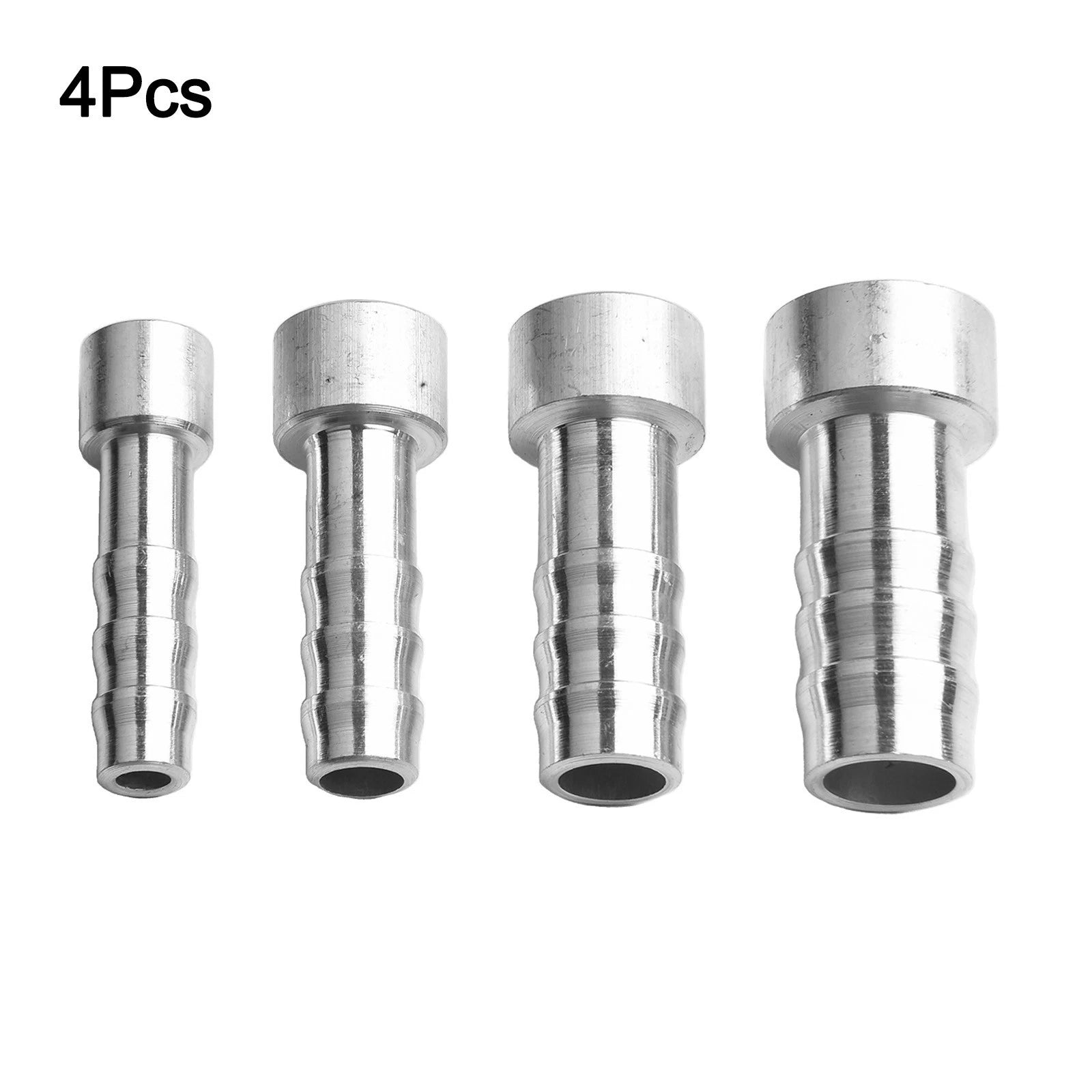 Aluminum AC Fitting for Secure Welding on Air Conditioning Systems