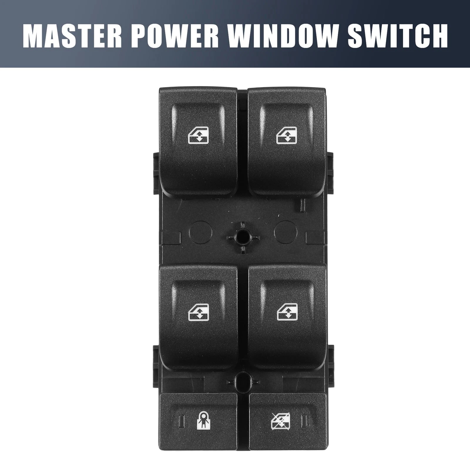 Front Left Door Window Switch Replacement for Chevrolet (2003–2006)