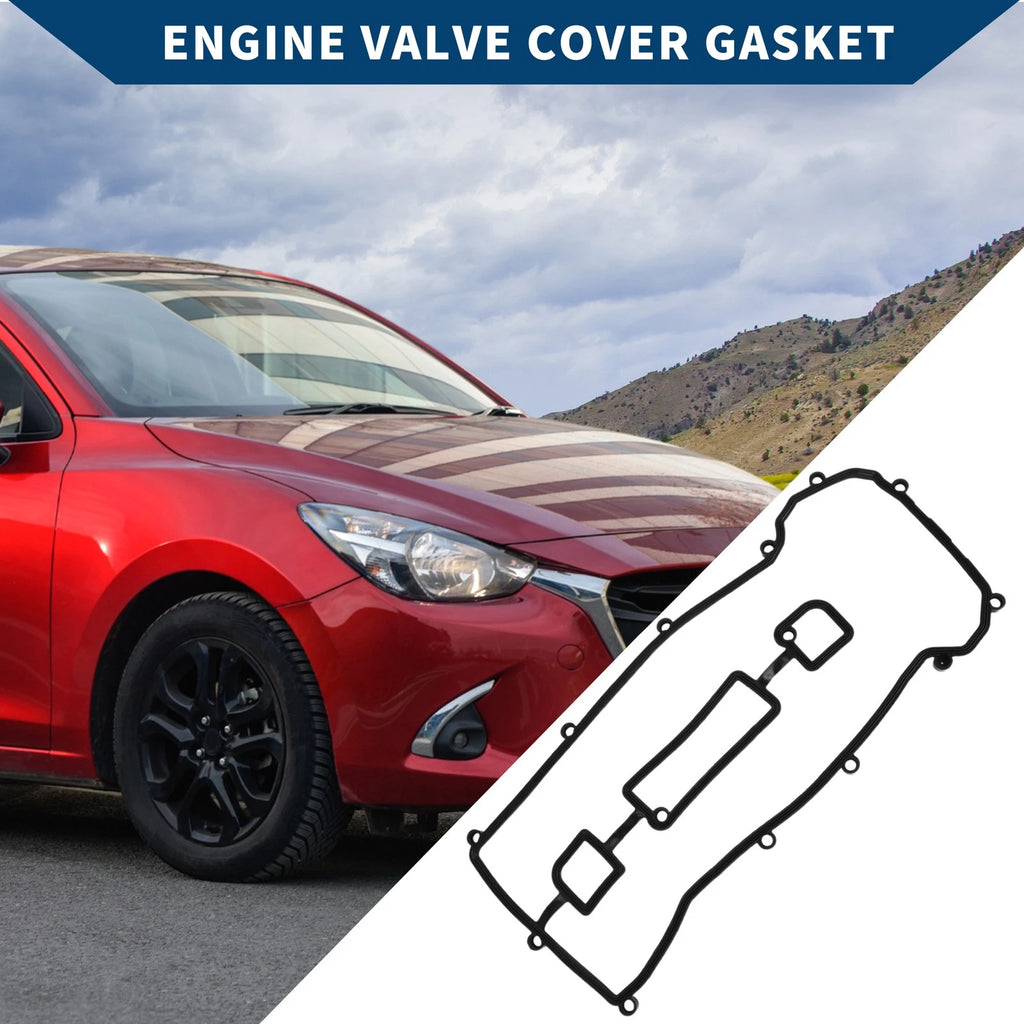 Valve Cover Gasket Replacement for Mazda 6 Hatchback (2002–2007)