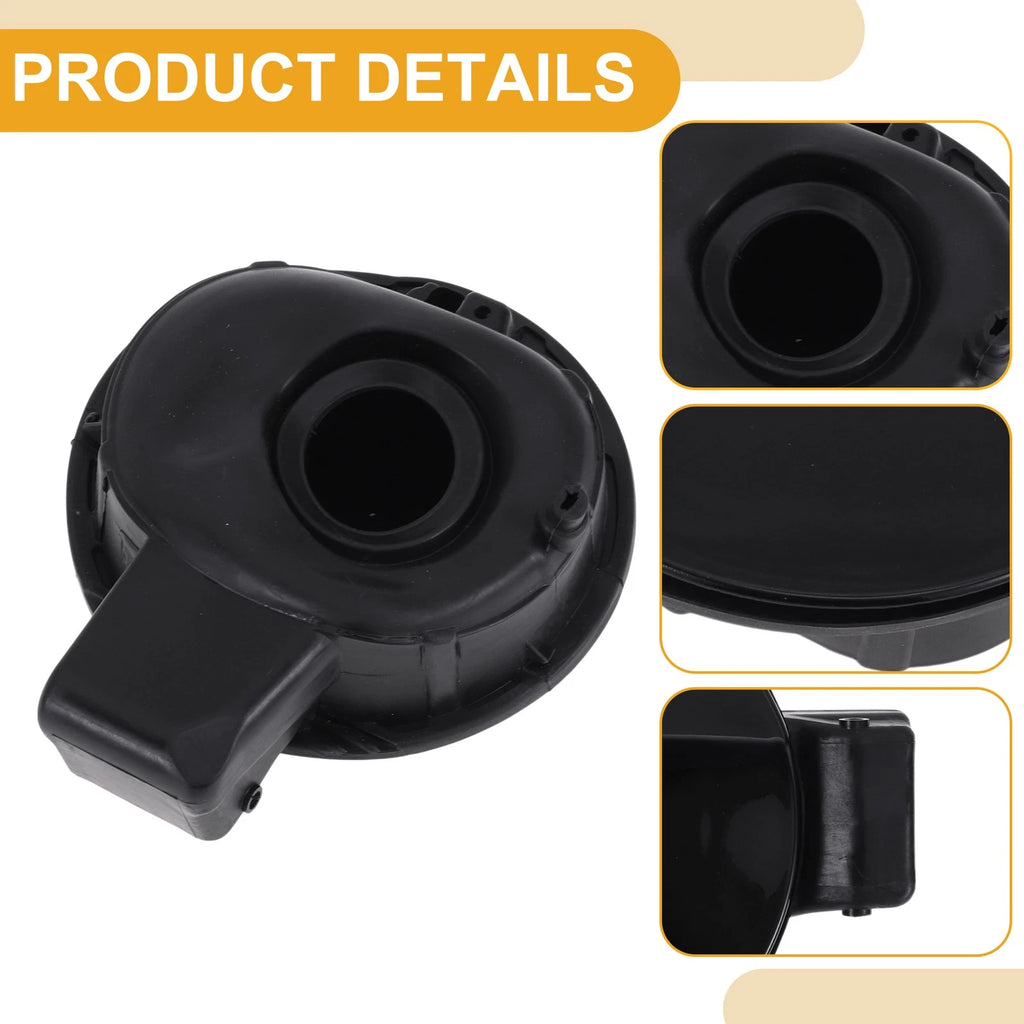 Fuel Tank Door Cap Replacement for Volkswagen Magotan (2012–2016) Bolt Type