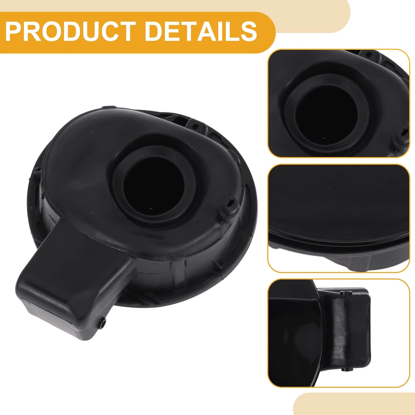 Fuel Tank Door Cap Replacement for Volkswagen Magotan (2012–2016) Bolt Type