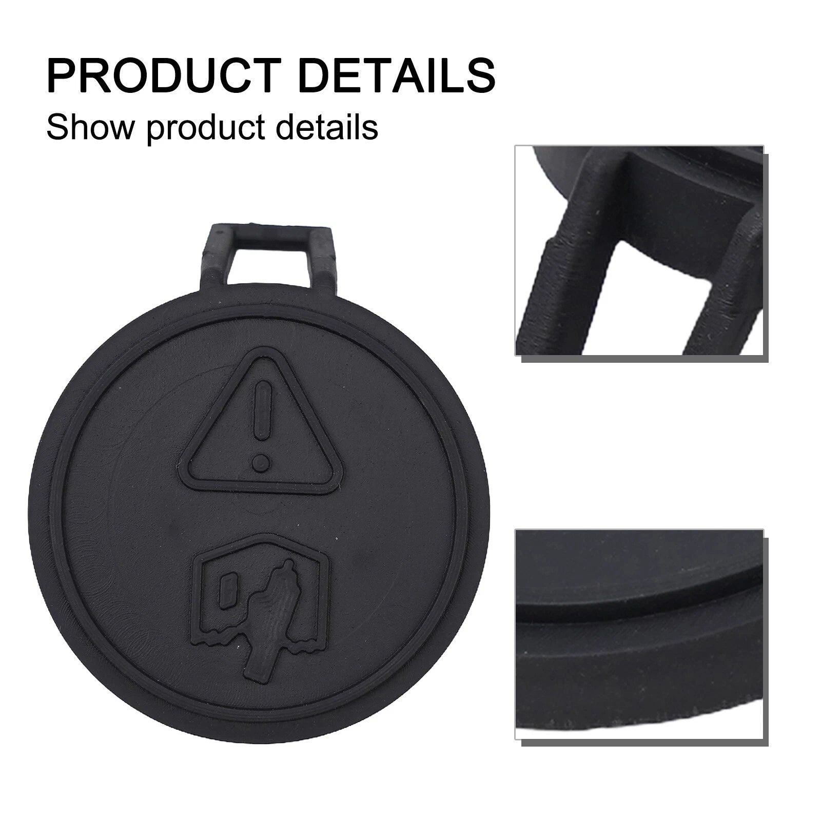 Expansion Tank Cap for Mini R50 R52 (2001–2008)
