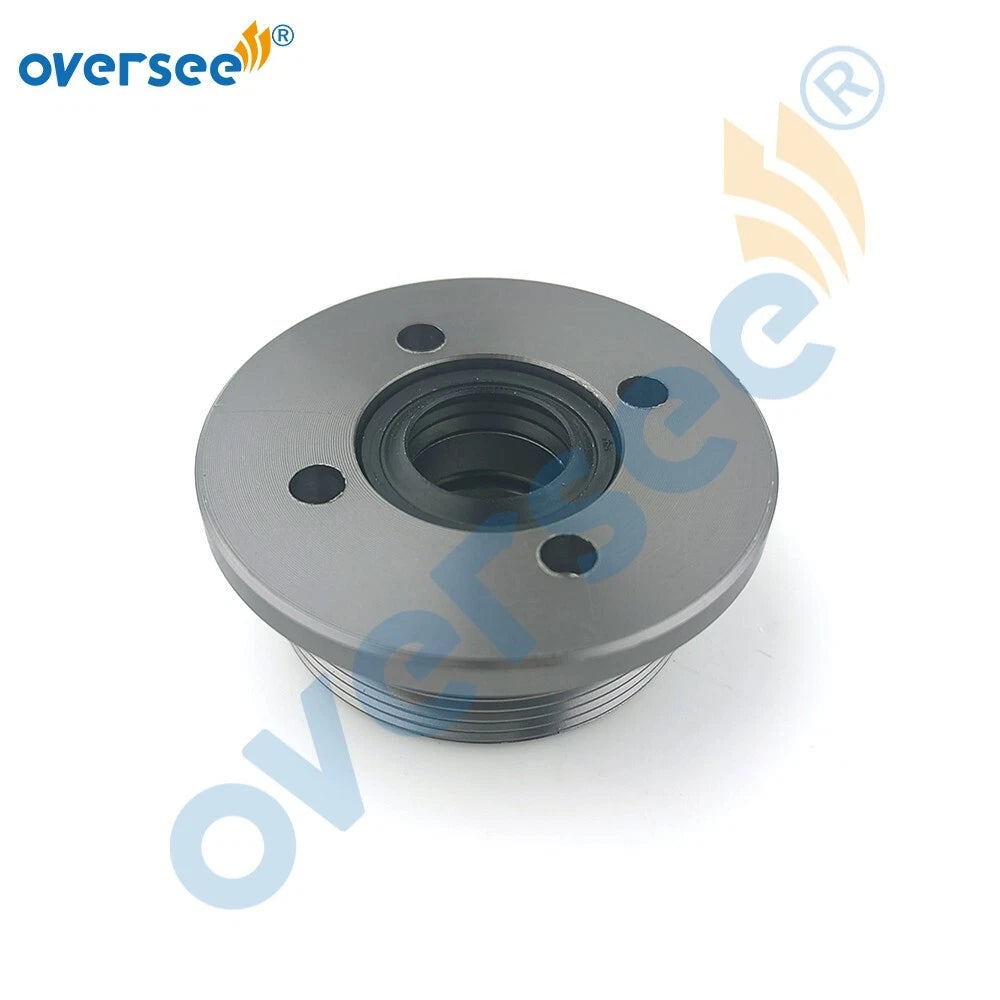 Screw Trim Cylinder End with Seals 6H1-43821-11 for Yamaha Outboard (1955–1990)