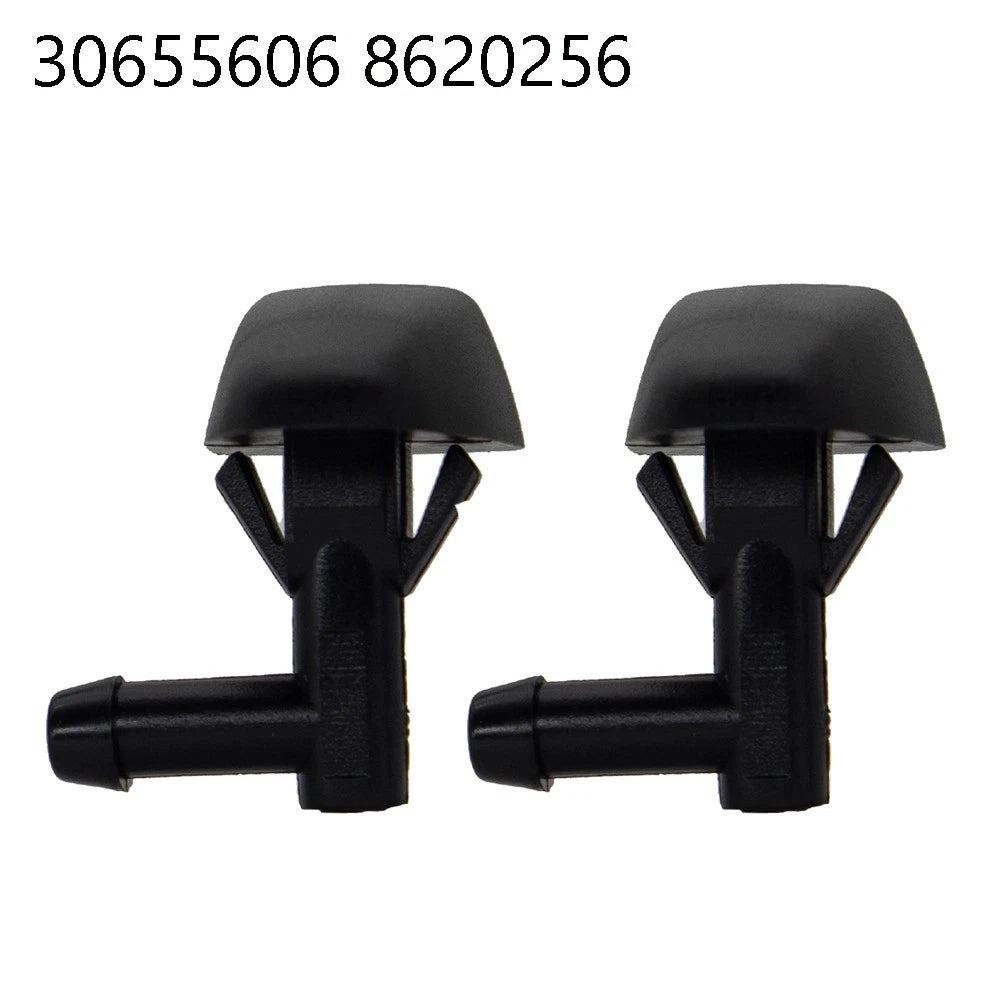 2X Windshield Washer Nozzle Jet for Volvo S60 V70 XC70