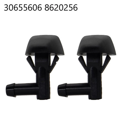 2X Windshield Washer Nozzle Jet for Volvo S60 V70 XC70