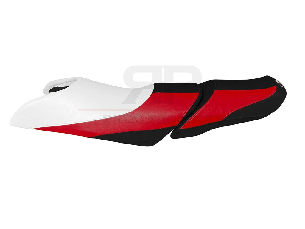 Seat Cover for Yamaha VXS VX Deluxe (2015–2019) Red