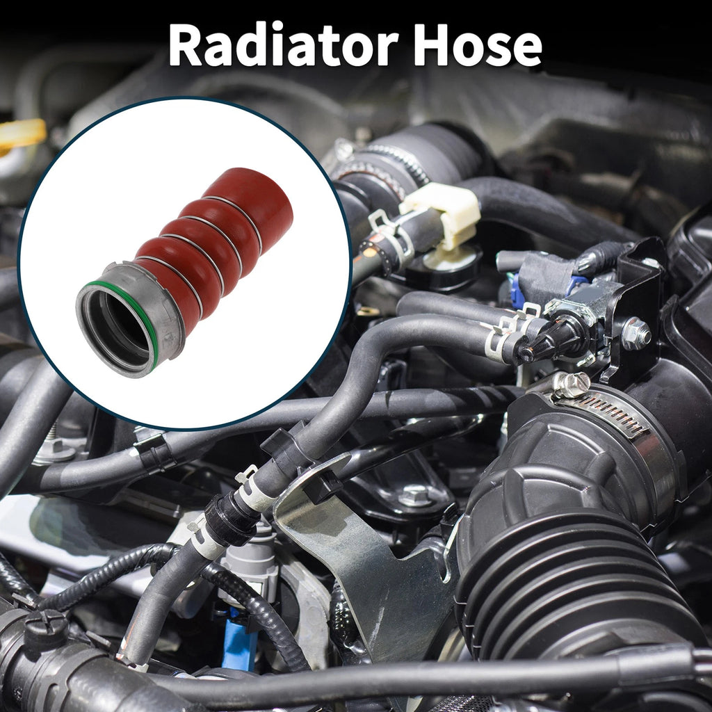 Radiator Hose Replacement for BMW 5 Series E60 (2005–2009) Inflating Tube