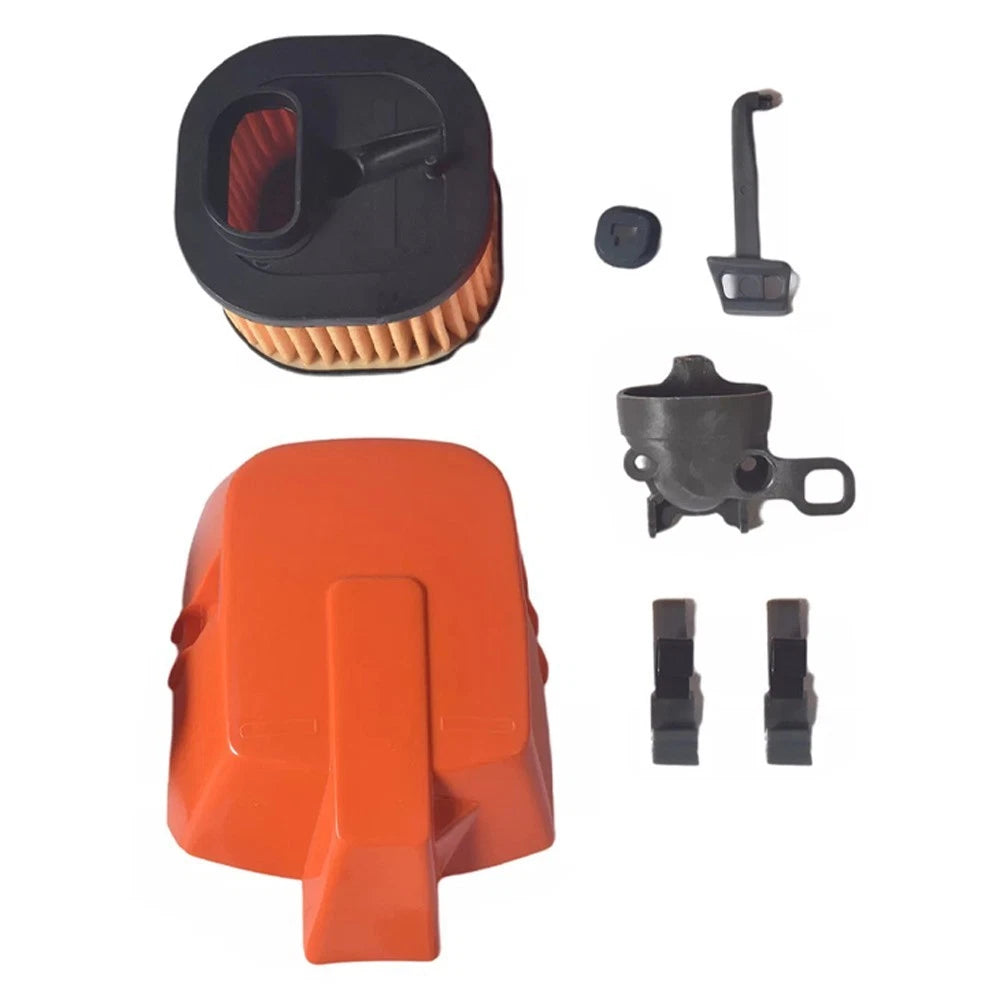 Air Filter Cover for 371 372 372XP Chainsaw Carburetor Kit