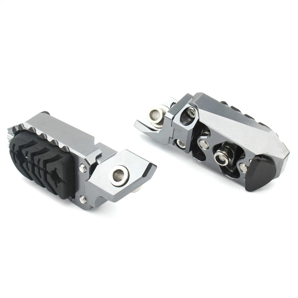 2X Adjustable Foot Pegs for BMW R1200GS Adventure (2013–2018)