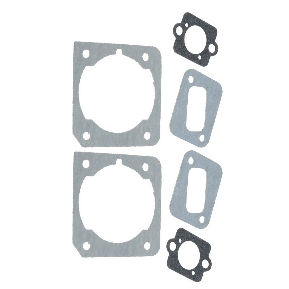Gasket Kit for Chainsaw (Two Cylinder, Two Muffler)