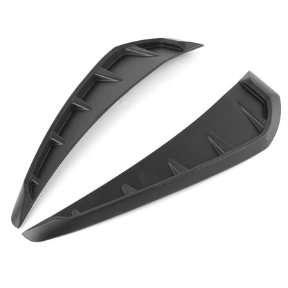 Shark Grille Air Flow Side Vent for Honda Civic (2016–2019)