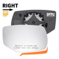 Heated Right Side Mirror Glass Replacement for Honda Accord (2013–2017)