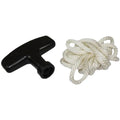 Starter Rope for Lawn Mower Gas Engine (1.2m, 10m) Polyester Pull Cord