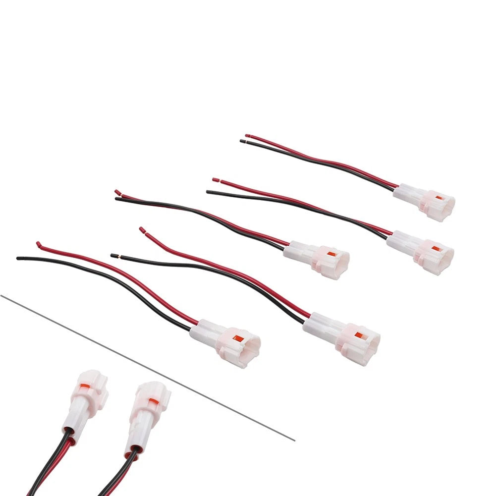 Power Lead Connector Plug Kit for Yamaha Wolverine X4 X2 850 (2018–2023)