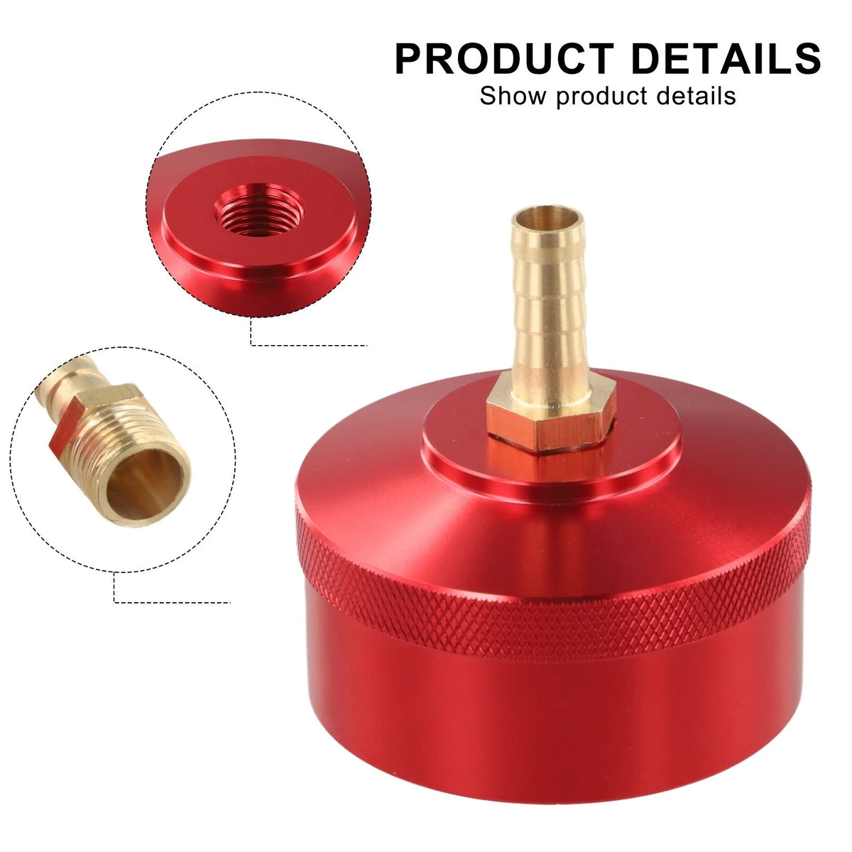 Extension Cover Gas Cap for EU2200i EU1000i EU2000i EU20i Generator