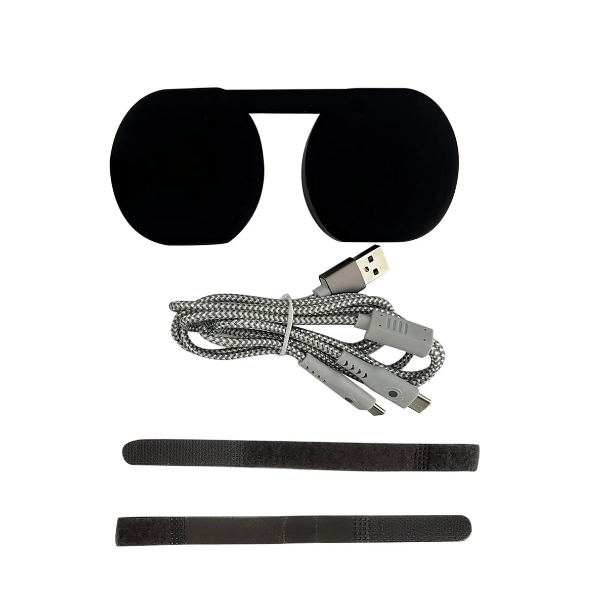 Charging Cable Silicone Non-Slip Pads Kit for PS5 VR2