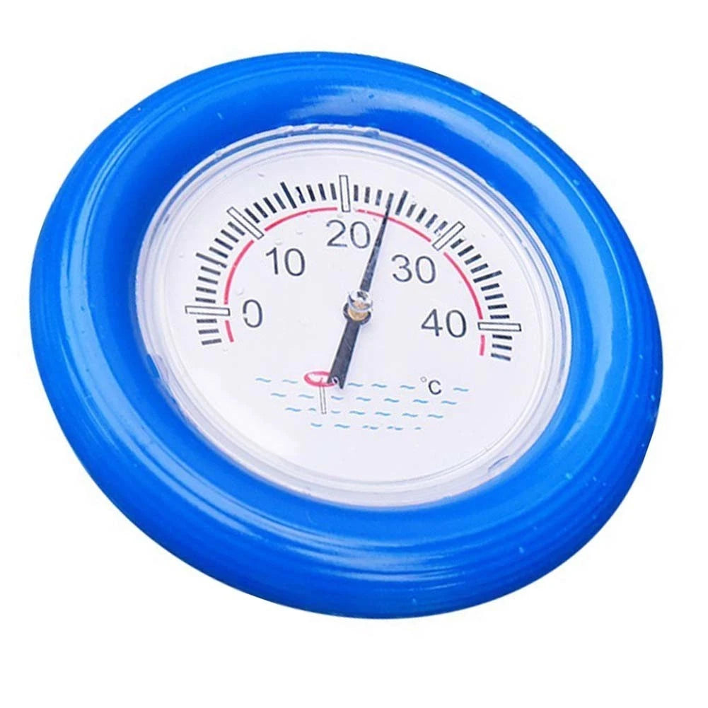 Floating Thermometer for Pool - Fast Water Temperature Readings