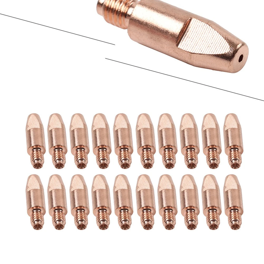 20PCS Contact Tip 1.2mm for MIG Welding Torch 140.0379