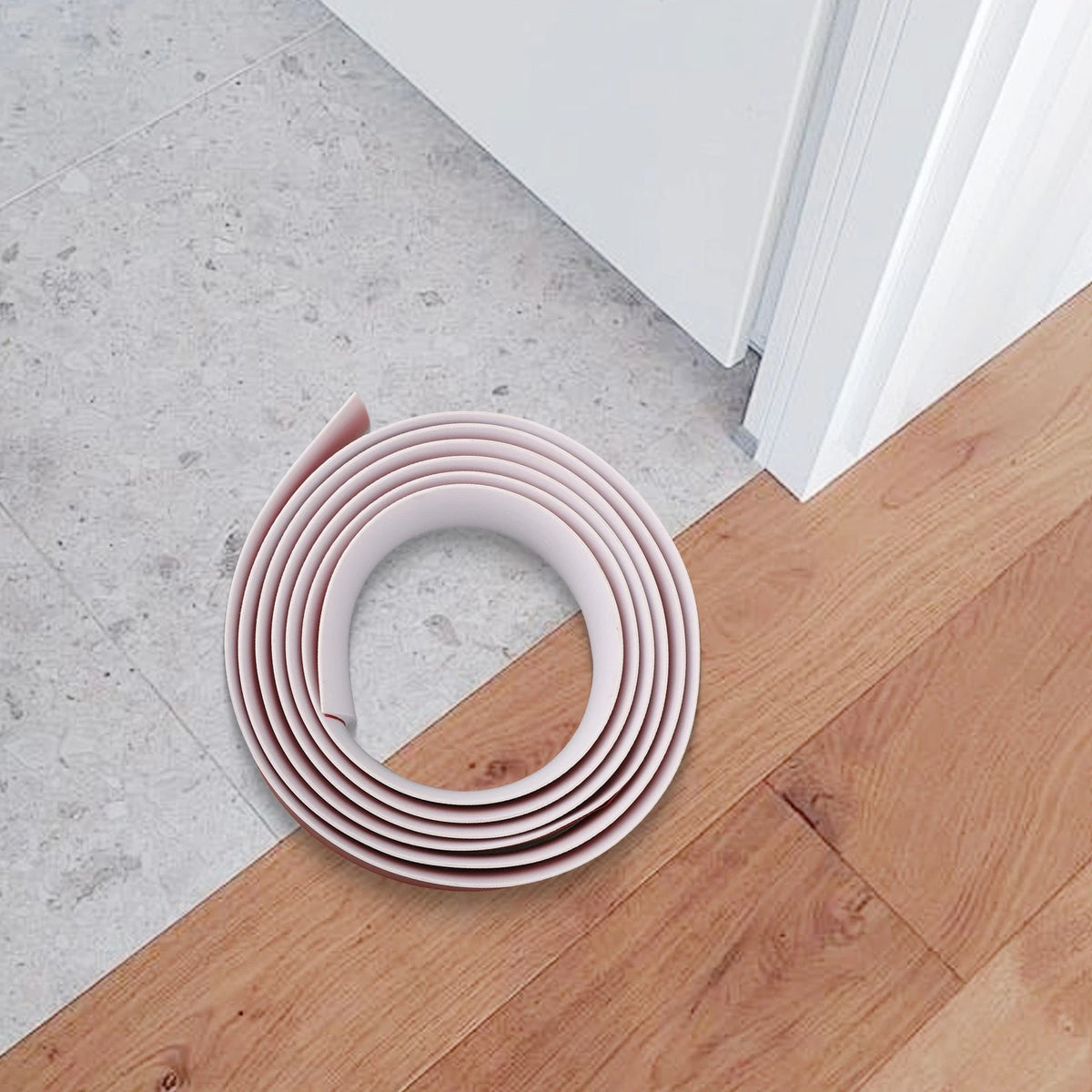 Weatherproof PVC Floor Transition Strips for DIY Home Decor