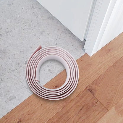 Weatherproof PVC Floor Transition Strips for DIY Home Decor