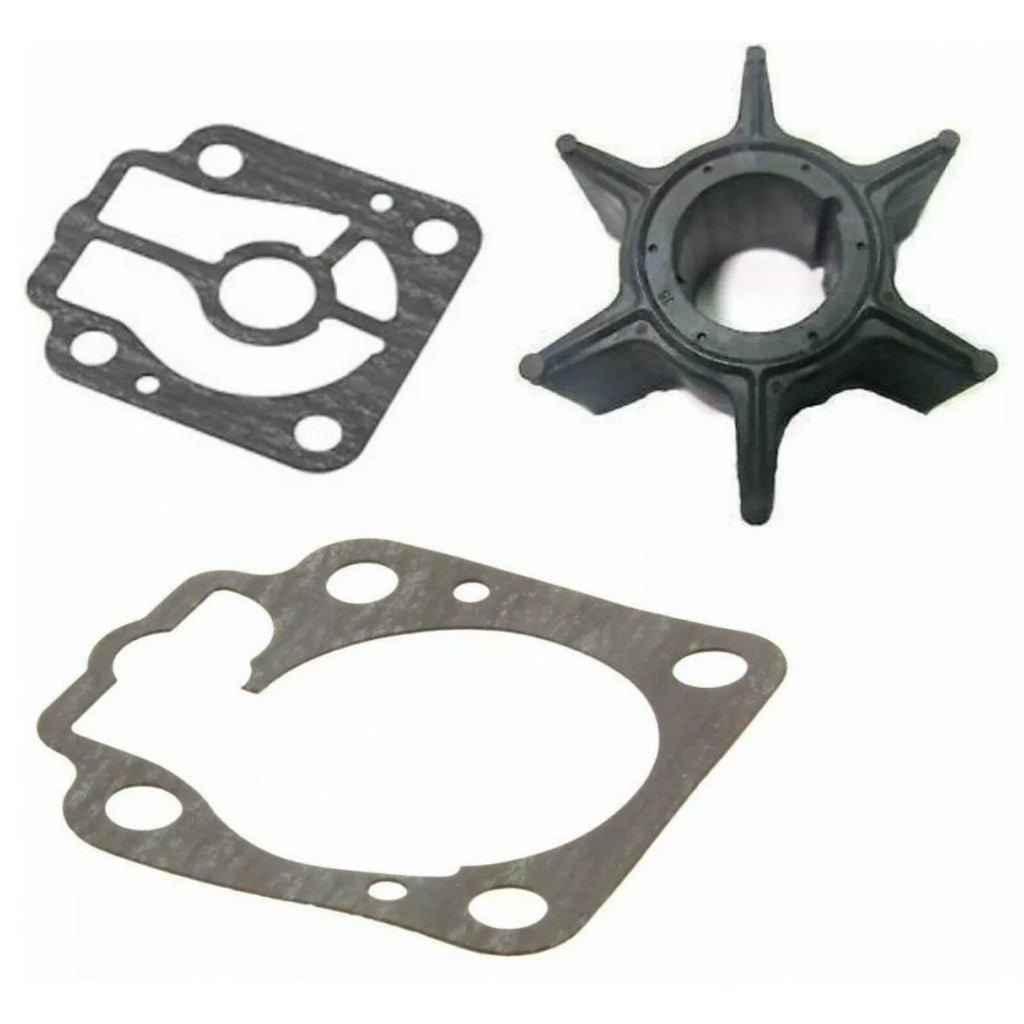 Water Pump Impeller Kit for Tohatsu Outboard 40 50 HP (M40/50D/D2, 3C8-65021-2)