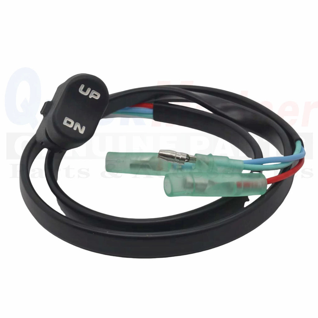 Power Trim Tilt Switch for Suzuki DF100 DF115 DF140 DF175 DF200 DF225 DF250 (2000–2023)
