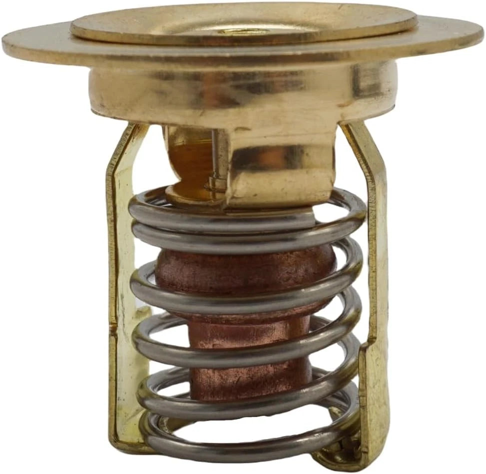 Water Pump Impeller Kit with Thermostat for OMC Cobra (Replaces 984461, 983895, 984744)
