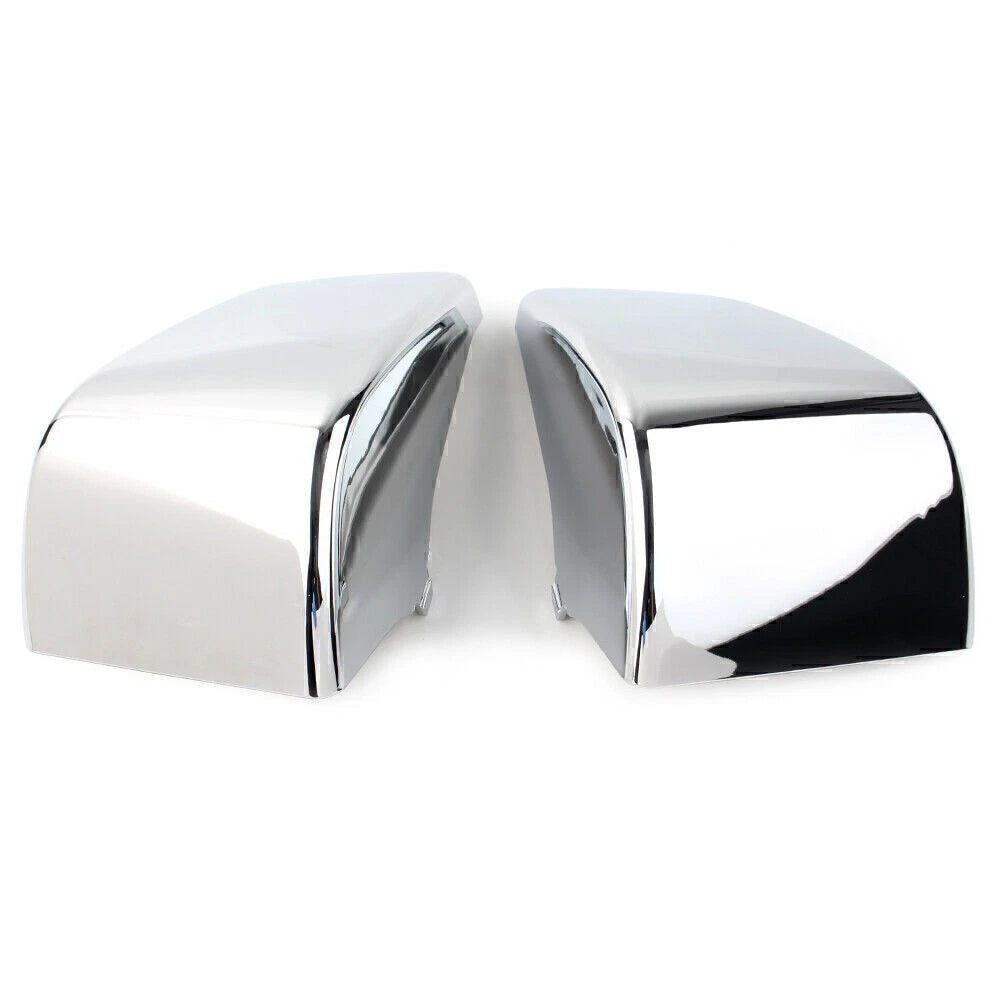 Battery Covers for Honda Shadow ACE VT400 VT750 (1997–2003) Stretched Side