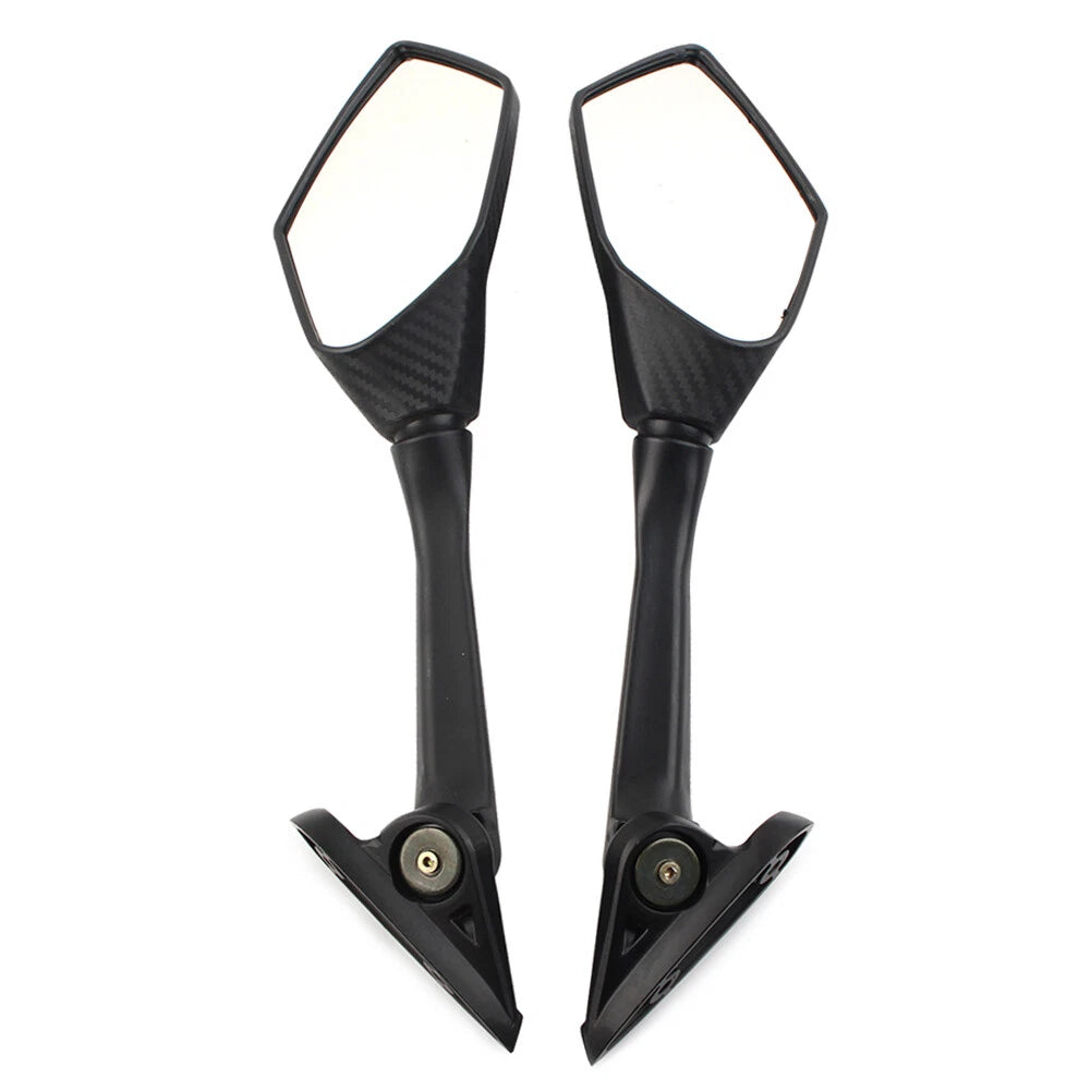 Foldable Side Rearview Mirrors for Yamaha YZF R3 R25 (2015–2017)