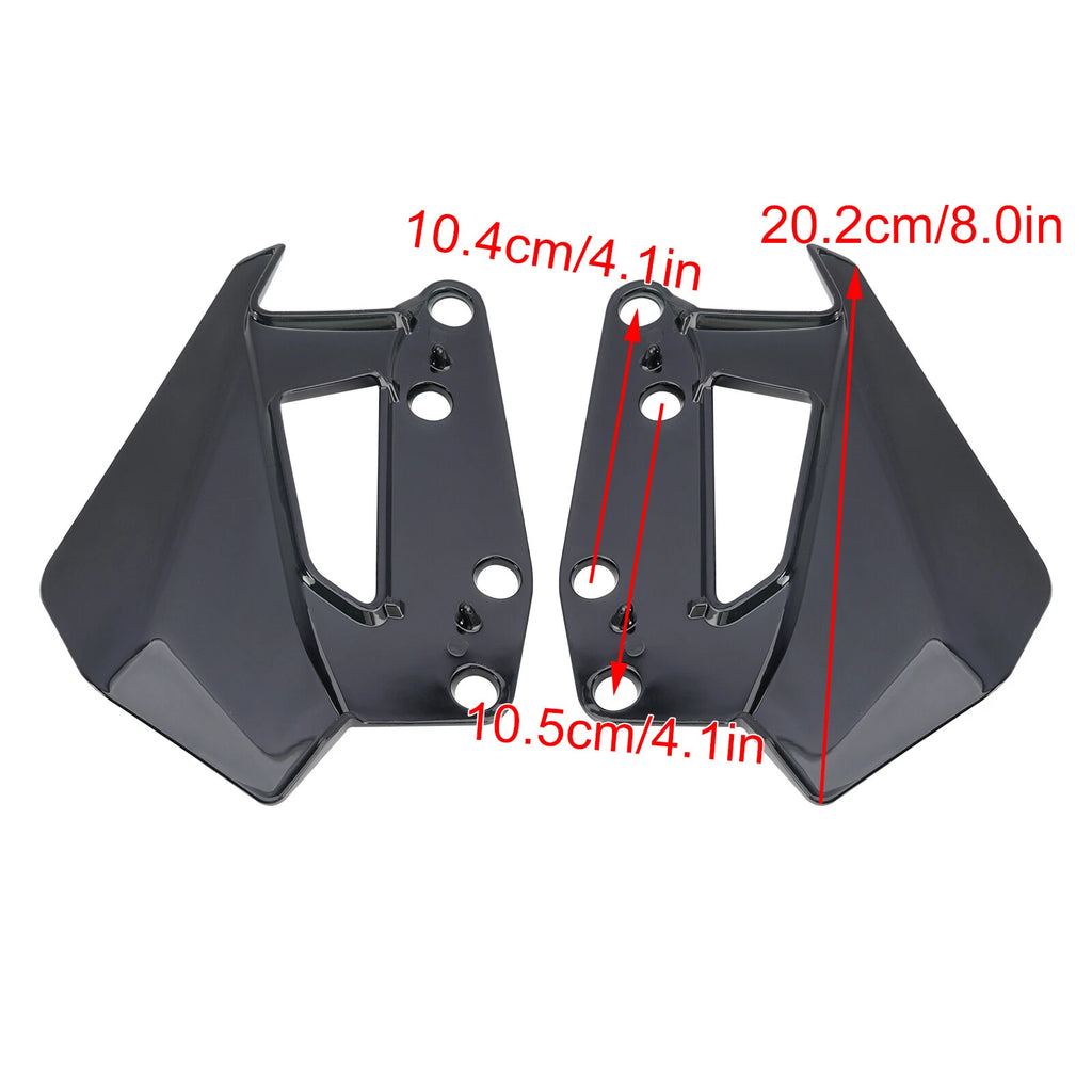 Air Deflector Side Cover Shield for BMW R1300GS (2024–2025) T6