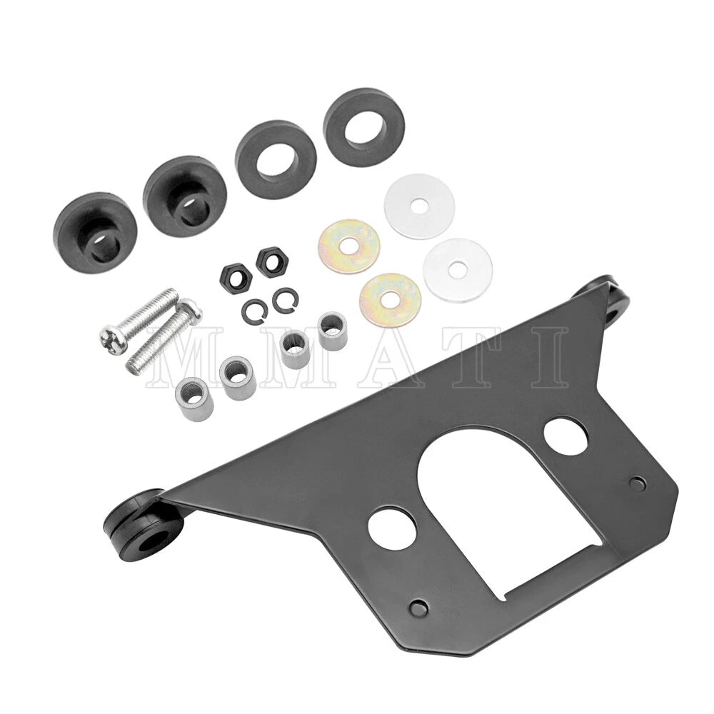 Tail Light Bracket Mount & Hardware for Yamaha YFM350X Warrior 350 (2002–2004)