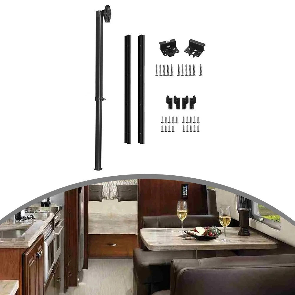 Adjustable Height Folding Telescoping Legs for RV and for caravan Tables Support