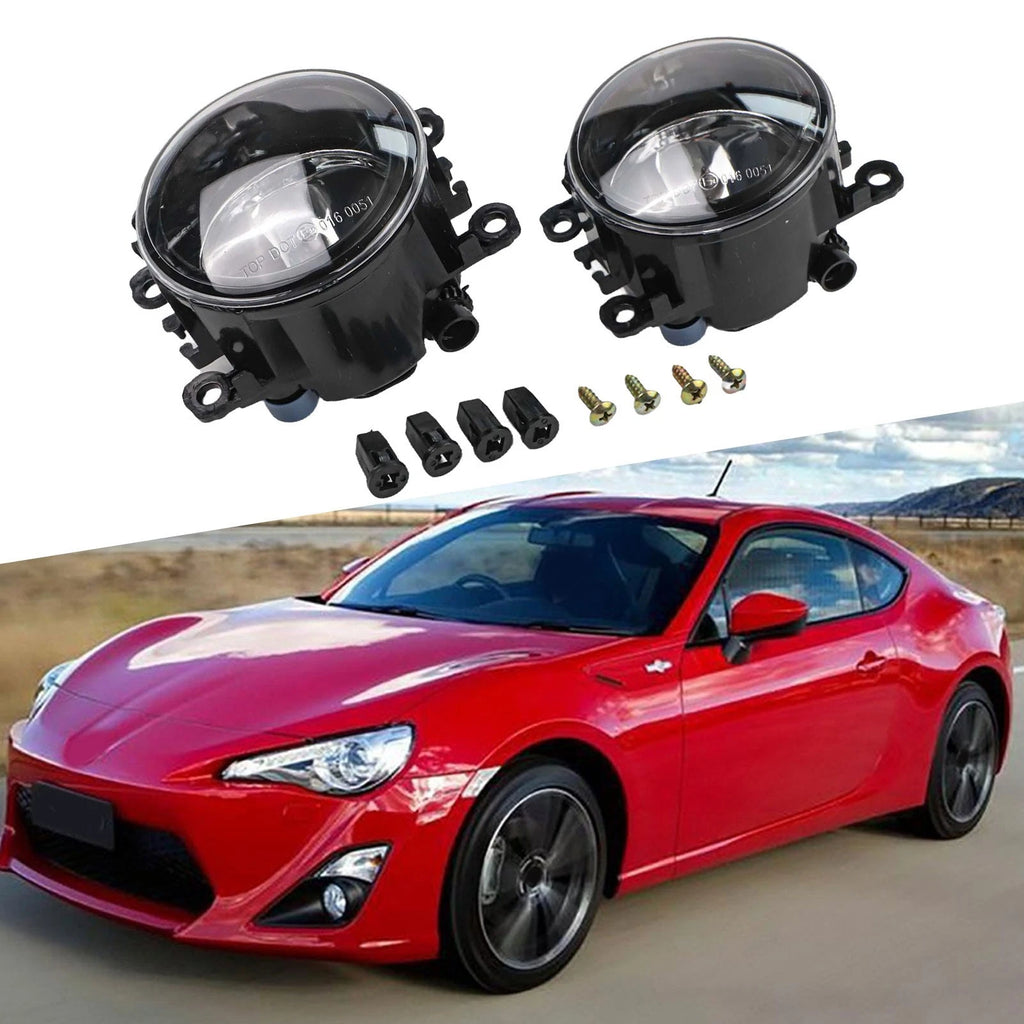 Fog Light Assembly for - Includes Bolt & Screw