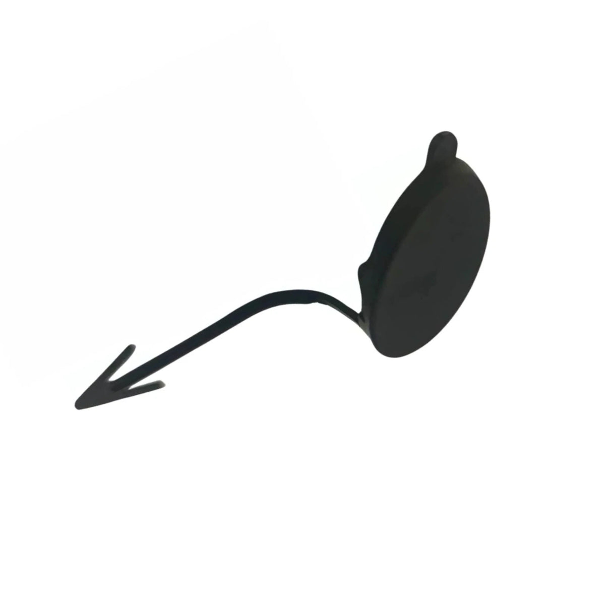 Tow Eye Cap Cover for McLaren 720S (2017–2023) - Unpainted OE Fitment