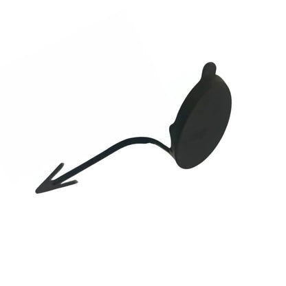 Tow Eye Cap Cover for McLaren 720S (2017–2023) - Unpainted OE Fitment