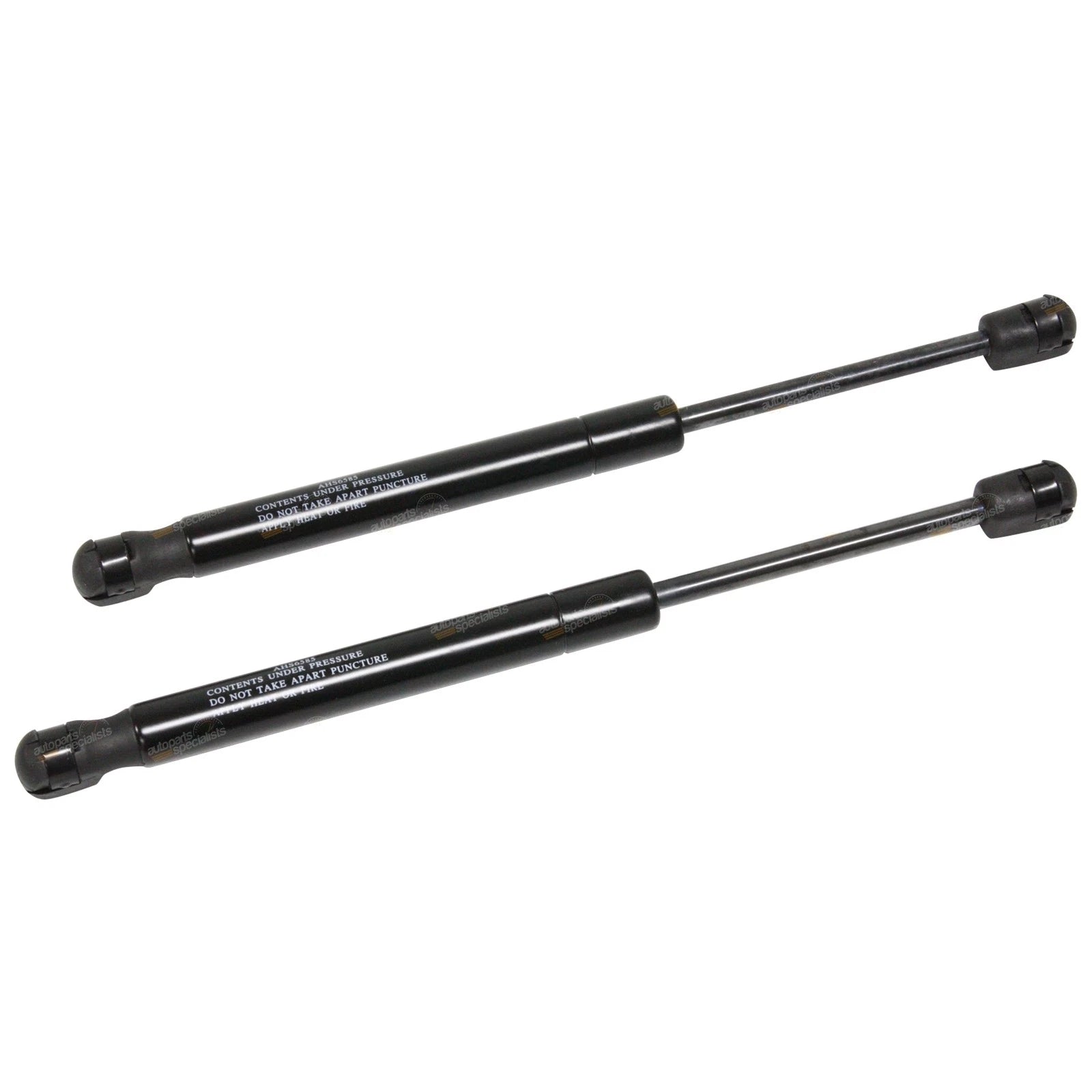 Boot Lid Gas Struts Pair for Holden Commodore VE Sedan (2006–2013)