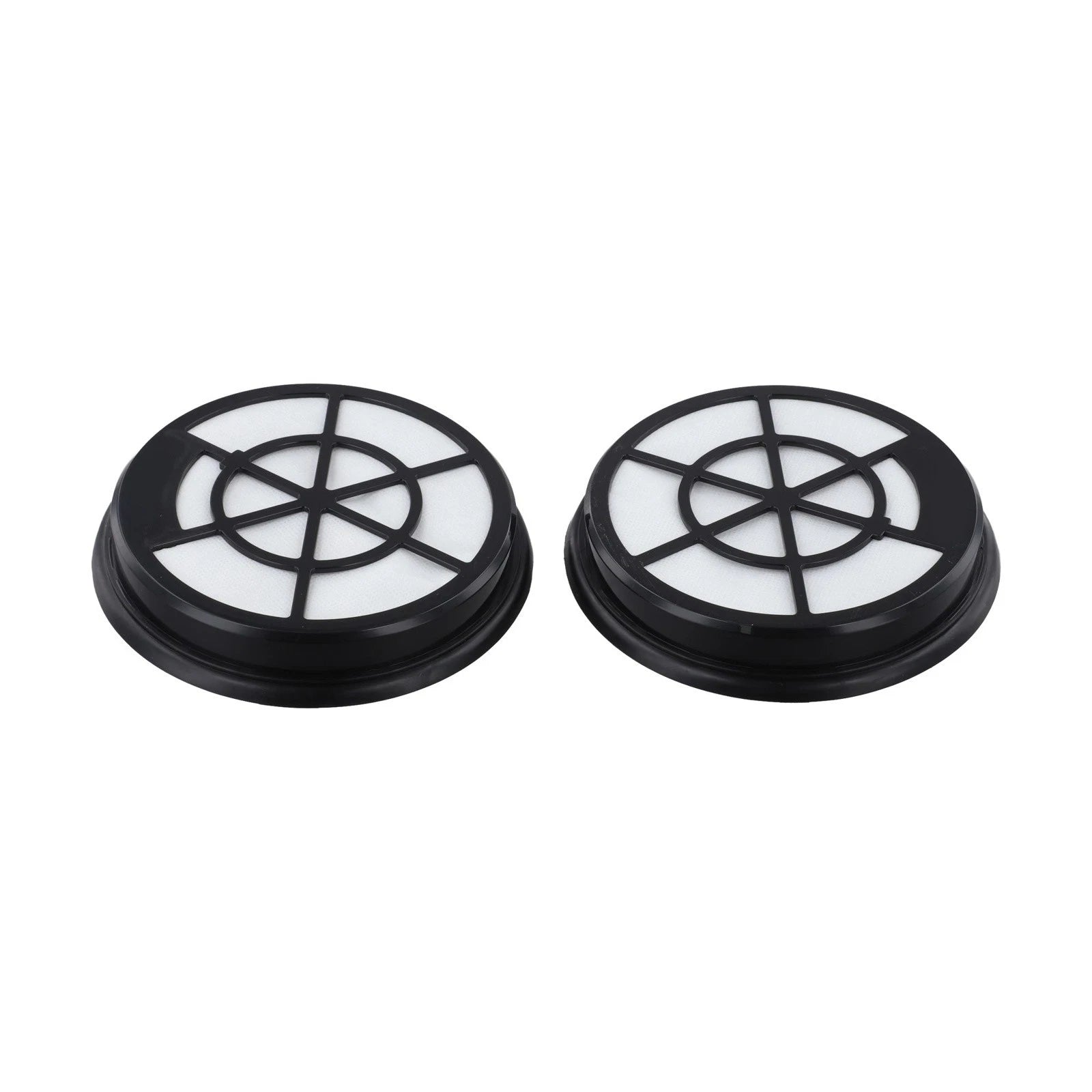Replacement Filter for Basics Canister Vacuum Model B0D6VD8P7T (1.3L) 2 Pack