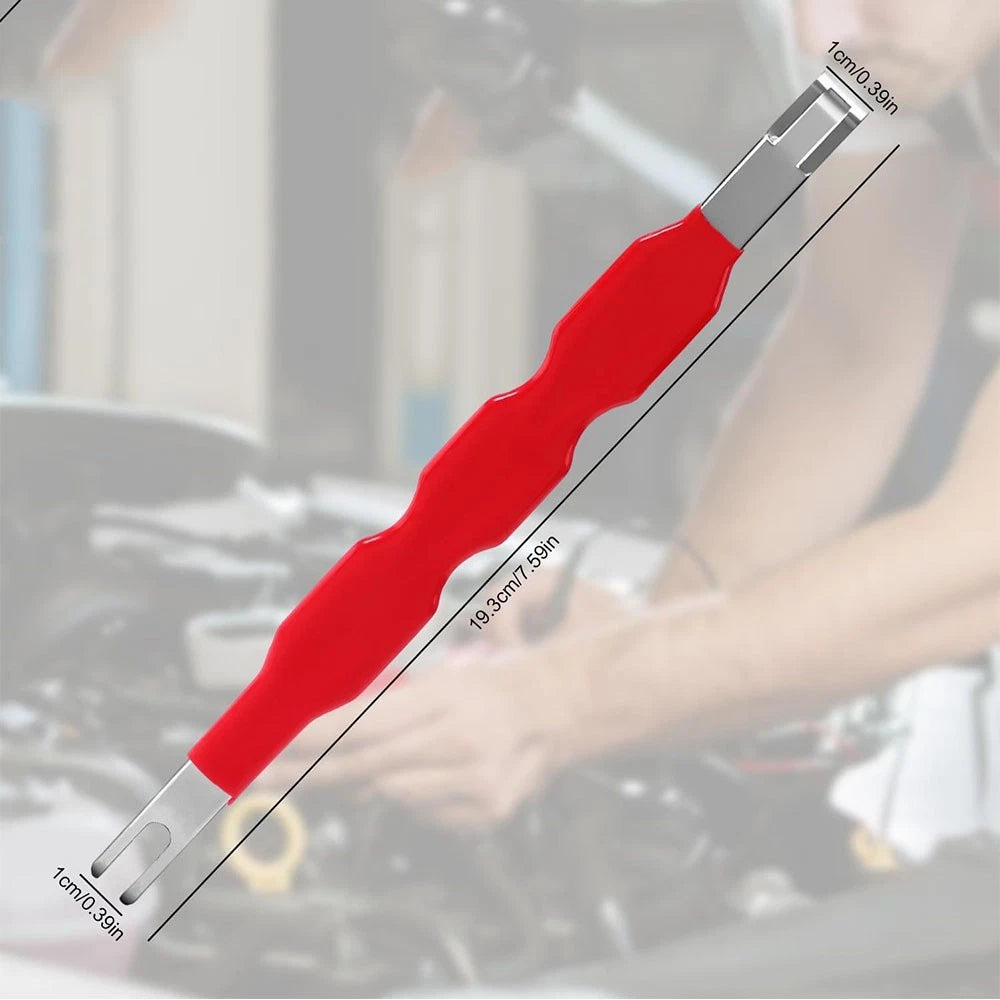 2Pcs Electrical Connector Disconnect Tools for Car Repair