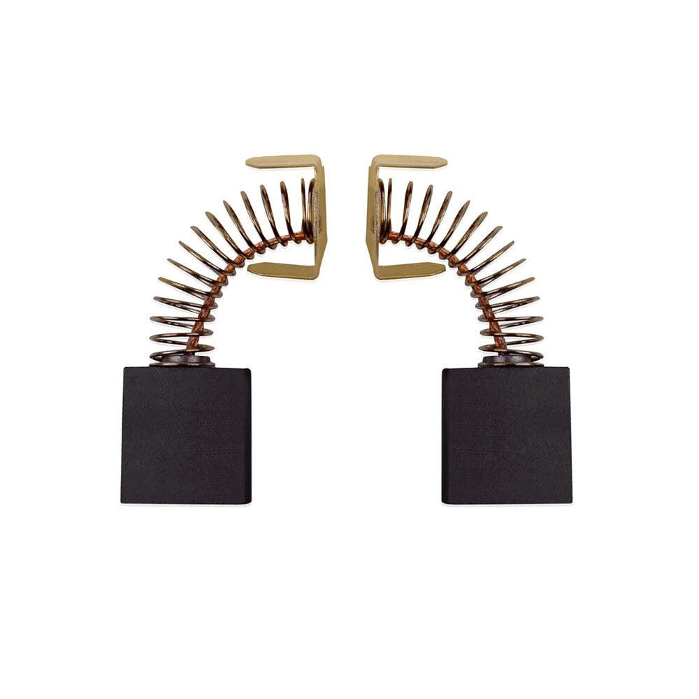 2Pcs Carbon Motor Brush Set 505352801 for Husqvarna DMS 240 (–)