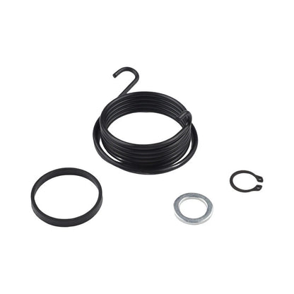 Kick Start Fixed Gear Shaft Sprocket Set for GY6 49cc Scooter (No Years)
