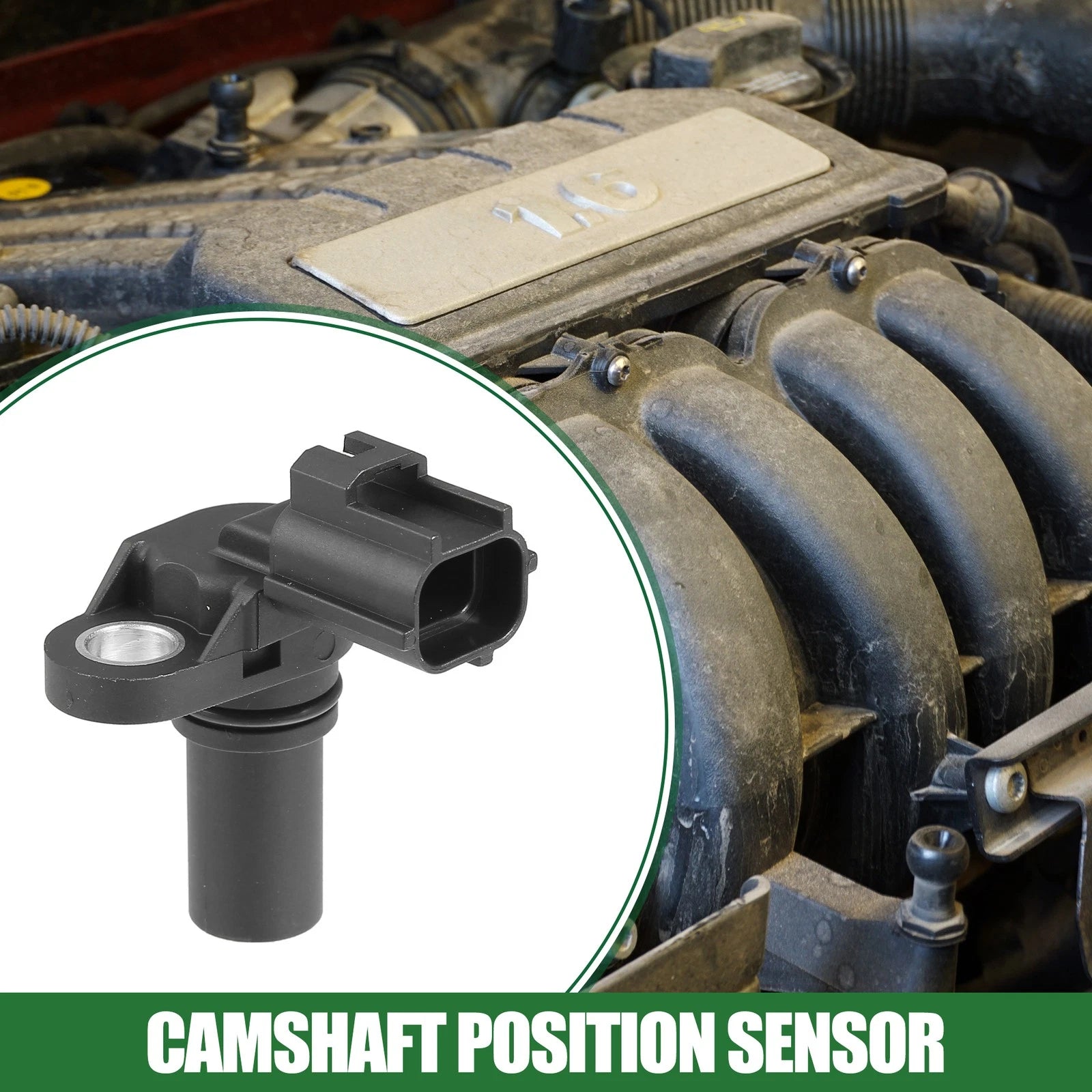 Crankshaft Position Sensor for Ford E-150 (2005–2010) No. 3C3Z6C315AA
