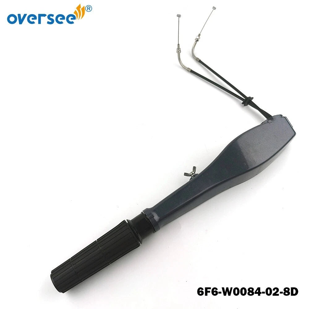 Steering Handle Assy for Yamaha 2T 40HP Outboard E40G/E40J (6F6-W0084-02-8D)