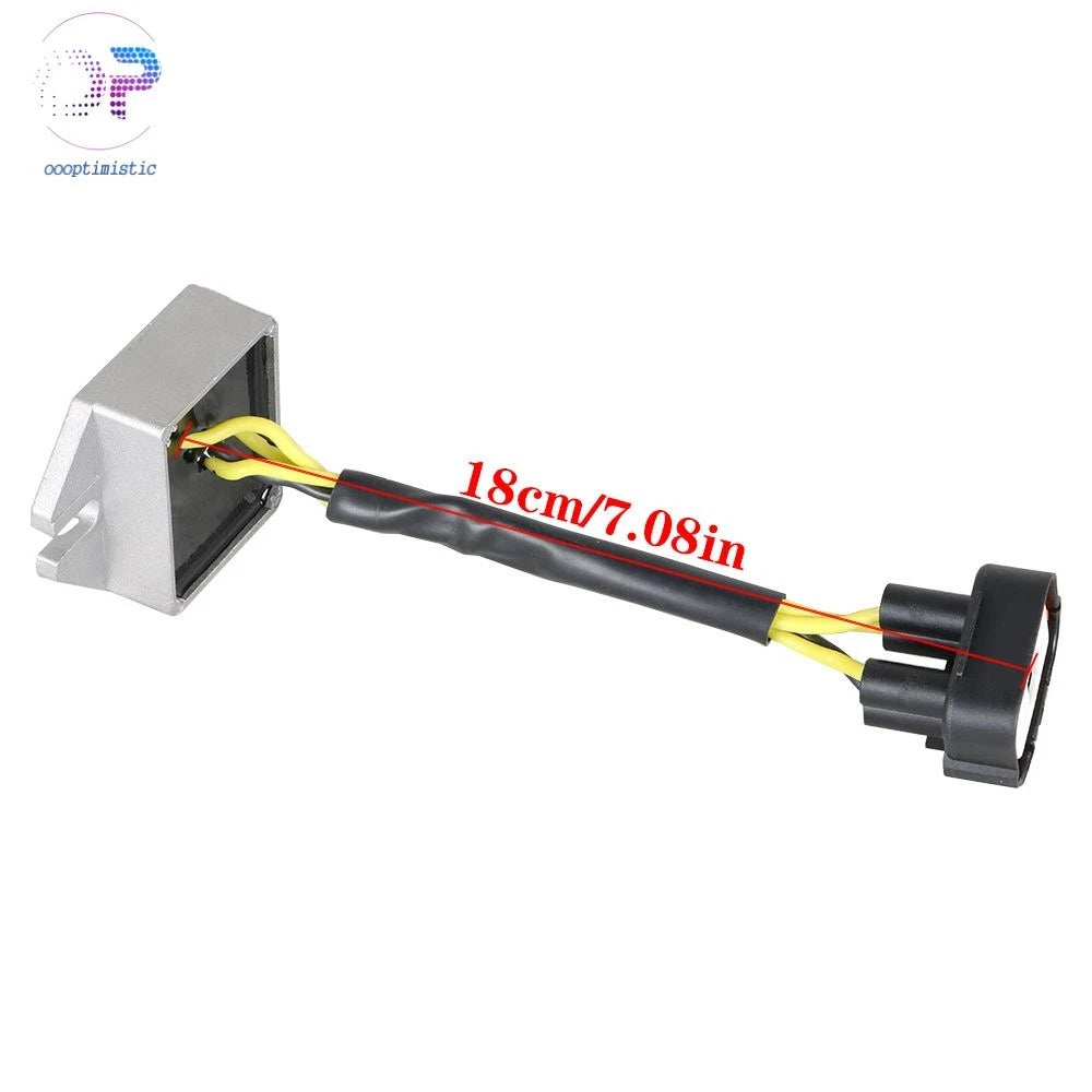 Voltage Regulator Rectifier for Ski-Doo Snowmobile (515175491, 515173200)
