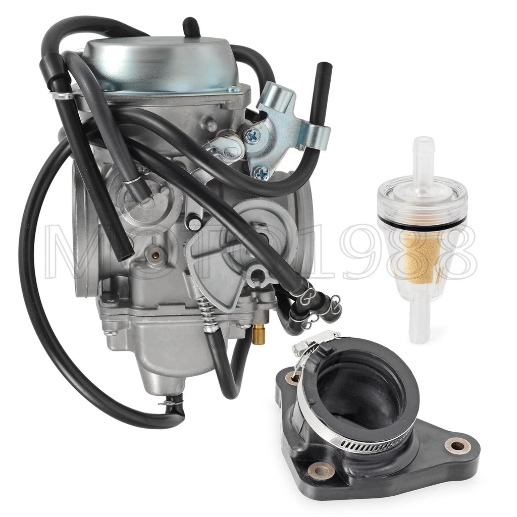 Carburetor & Insulator Intake Boot for Honda XR650L (1993–2012) 16100-MY6-772