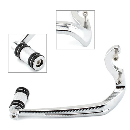 Heel Shift Lever Shifter for Indian Chieftain Roadmaster (2014–2022) Chrome