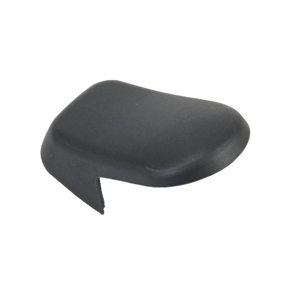 Rear Wipe Base Cover for Porsche Cayenne (2003–2010) Black