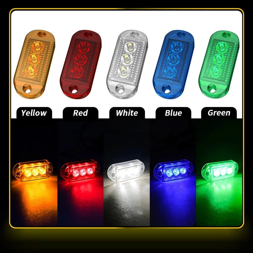 Side Marker Light for