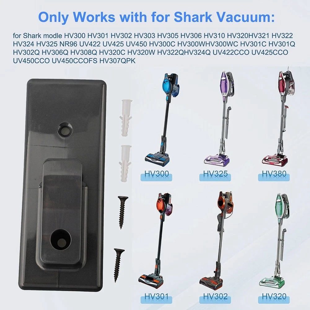 Wall Hook for Shark Rocket Vacuums (2018–2023)